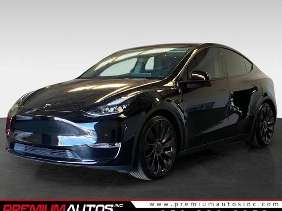 TESLA MODEL Y 2022 7SAYGDEFXNF530877 image TESLA MODEL Y 2022 7SAYGDEFXNF530877 image
